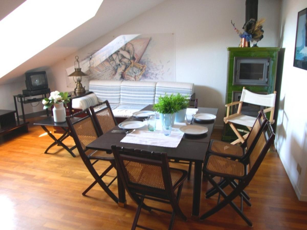 Eleonora Apartment