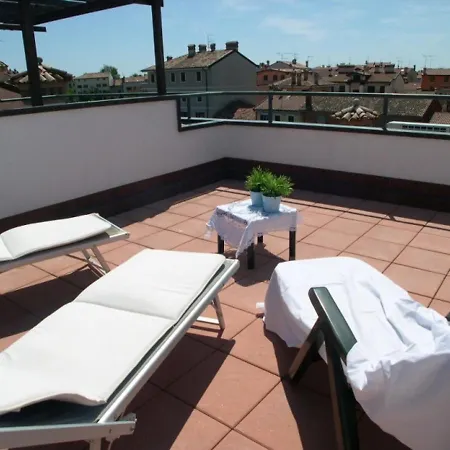 Villa Eleonora Grado Buitenkant foto