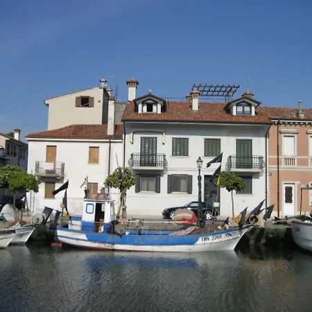 Villa Eleonora Grado Buitenkant foto