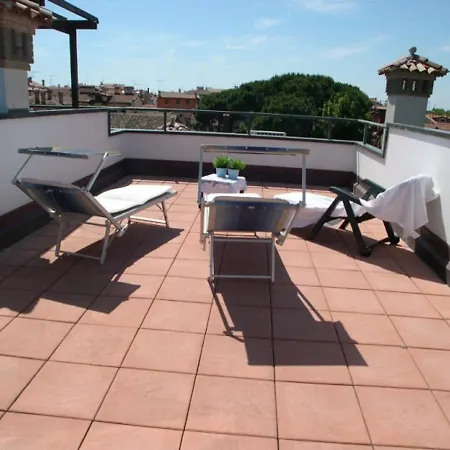 Villa Eleonora Grado Buitenkant foto